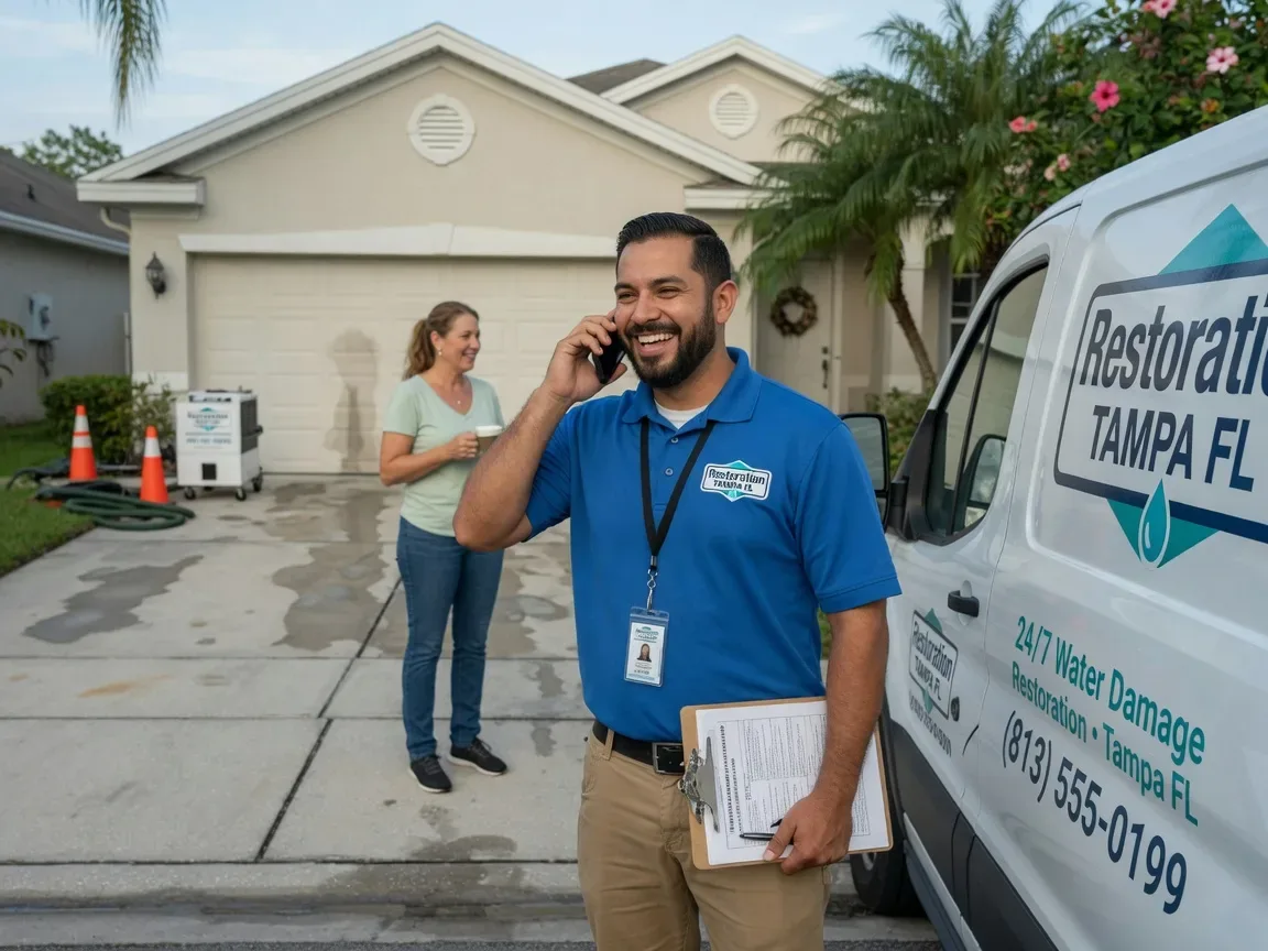 Water Damage Restoration Mesa, CO FAQs